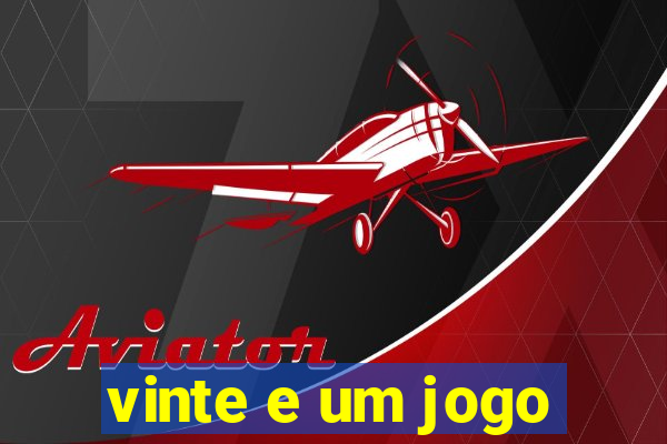 vinte e um jogo